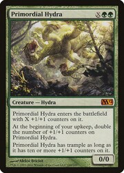 Primordial Hydra