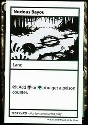 Noxious Bayou