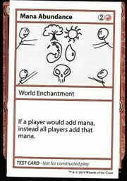 Mana Abundance