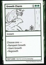 Growth Charm