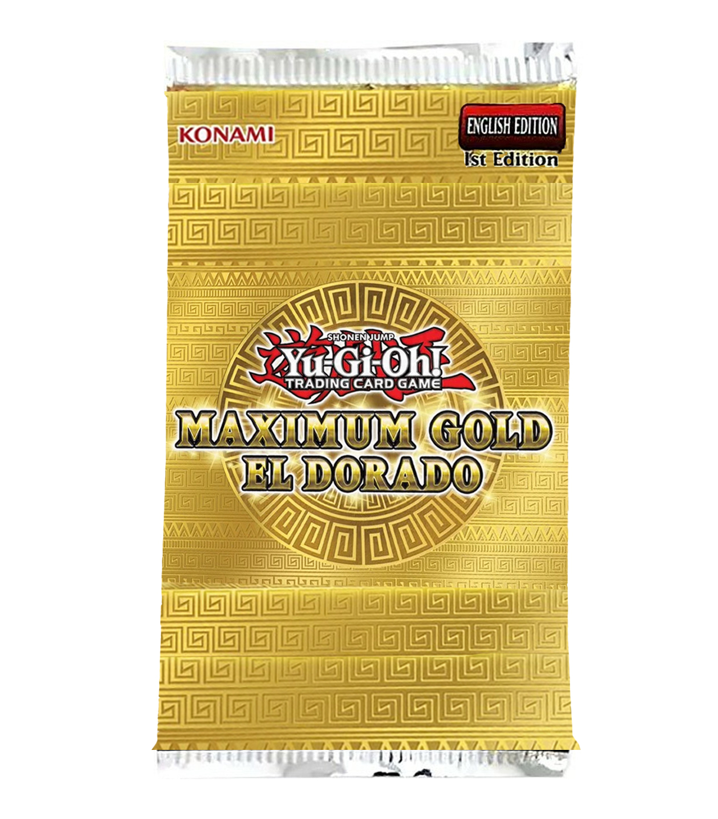 Maximum Gold: El Dorado Booster