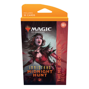 Theme Booster di Innistrad: Caccia di Mezzanotte