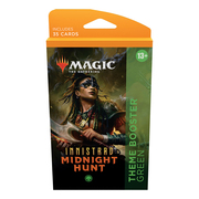 Theme Booster di Innistrad: Caccia di Mezzanotte