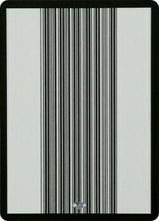 Bar Code Filler Card