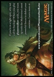 Tip: Planeswalker