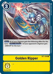 Golden Ripper