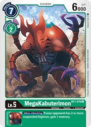 MegaKabuterimon