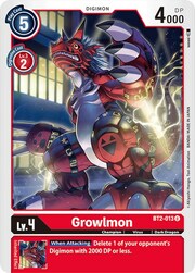 Growlmon