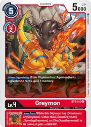 Greymon