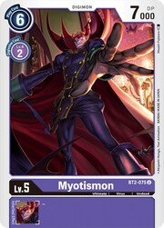 Myotismon