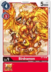 Birdramon