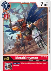 MetalGreymon