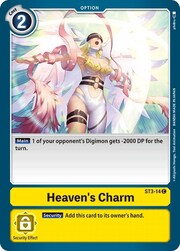 Heaven's Charm