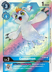 Gomamon