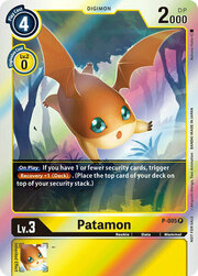 Patamon