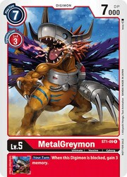 MetalGreymon