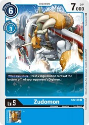 Zudomon