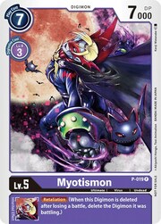 Myotismon