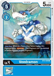 Veedramon