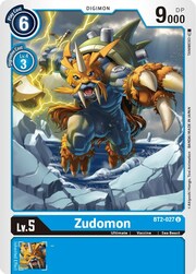 Zudomon