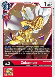 Zubamon