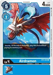 Airdramon