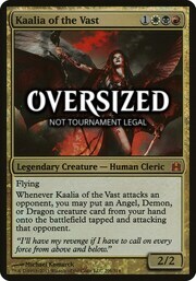 Kaalia of the Vast