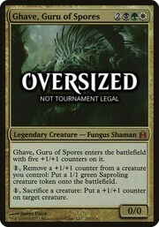 Ghave, Guru of Spores