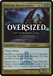 Vish Kal, Blood Arbiter