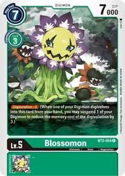 Blossomon