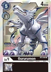 Gururumon