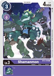 Shamanmon