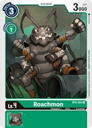 Roachmon