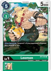 Leomon