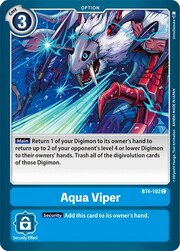 Aqua Viper