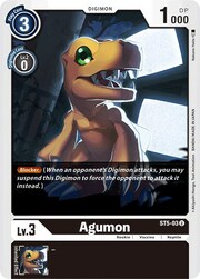 Agumon