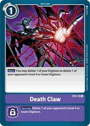 Death Claw