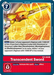 Transcendent Sword