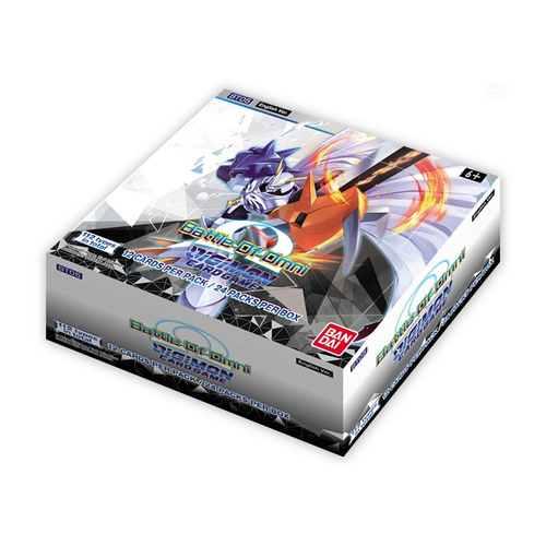 Booster Boxes