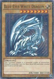 Blue-Eyes White Dragon