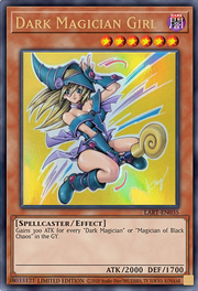 Dark Magician Girl