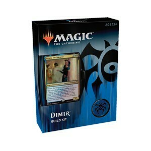 Gilde di Ravnica: Kit di gilda Dimir