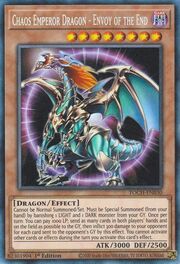 Chaos Emperor Dragon - Envoy of the End