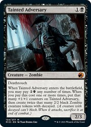 Tainted Adversary