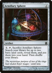 Armillary Sphere