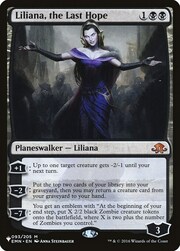 Liliana, the Last Hope