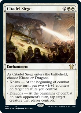 Citadel Siege Card Front