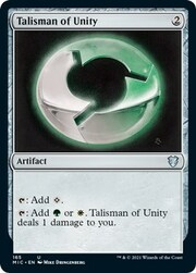 Talisman of Unity