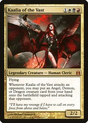 Kaalia of the Vast