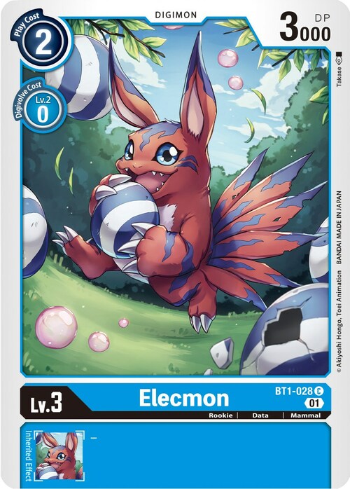 Elecmon Card Front